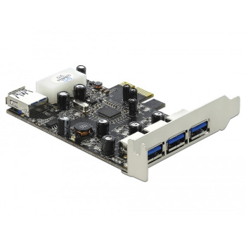 Karta PCI Express USB 3.0 3PORT +1