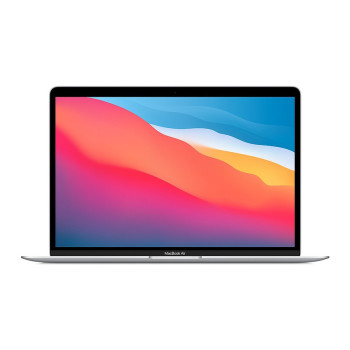MacBook Air 13,6 cali: M1 8/8, 8GB, 512GB - Srebrny
