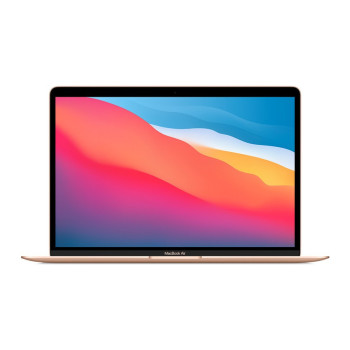 MacBook Air 13,3 cali: M1 8/8, 8GB, 512GB - Złoty
