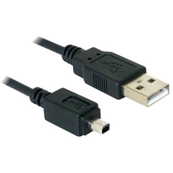 Kabel USB mini(M) 4 PIN-USB-A(M)