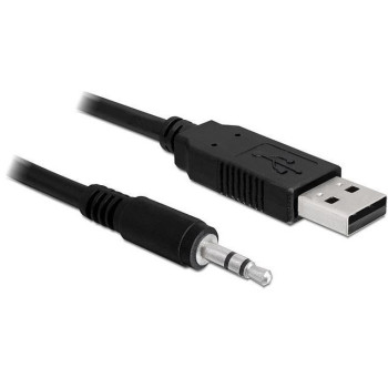 Kabel USB-A 2.0(M) -SERIAL TTL 3.5mm