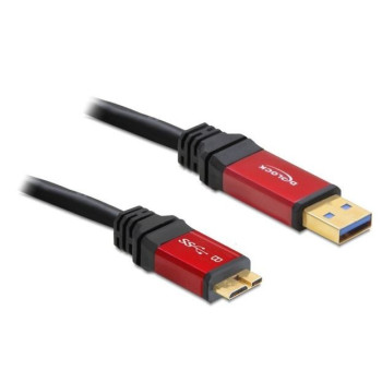 Kabel USB-A(M)-USB-B(M) Premium Micro