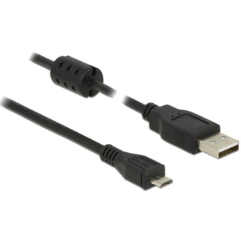 Kabel USB MICRO(M) -USB-A(M) 2.0 1.5m