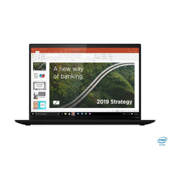 Ultrabook ThinkPad X1 Nano Gen 1 20UN002VPB W10Pro i7-1160G7/16GB/512GB/INT/LTE/13.0 2K/Black/3YRS Premier Support