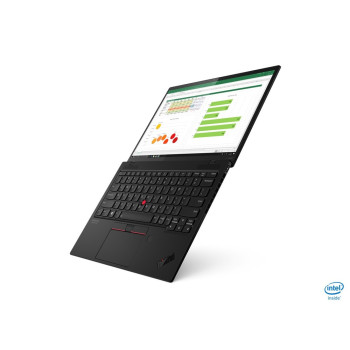 Ultrabook ThinkPad X1 Nano Gen 1 20UN002VPB W10Pro i7-1160G7/16GB/512GB/INT/LTE/13.0 2K/Black/3YRS Premier Support