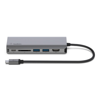 USB-C 6-1 Multiport Adapter