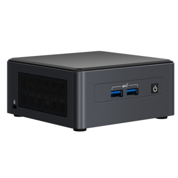 Mini PC BXNUC11TNH i7-1165G7 2xDDR4/SO-DIMM USB3 BOX