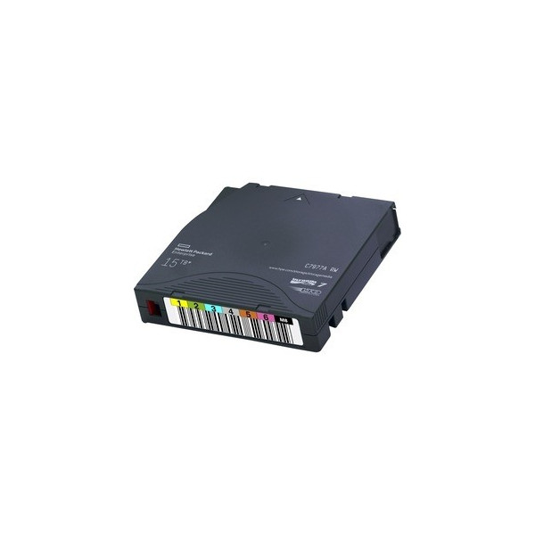 HPE LTO7 TypM Non Cust Lbl 20 Crtg Q2078MN HPE LTO7 TypM Non Cust Lbl 20 Crtg Q2078MN