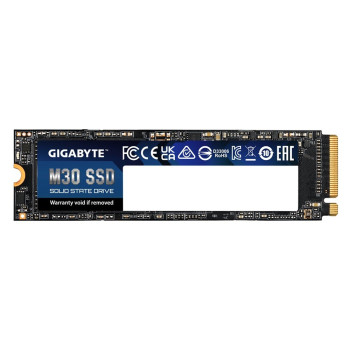 Dysk SSD NVMe M30 512GB M.2 2280 3500/2600MB/s
