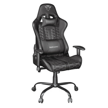 Krzesło gamingowe GXT708 RESTO czarrne