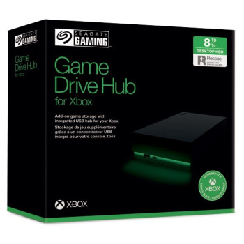Xbox HUB 8TB 3,5 STKW8000400