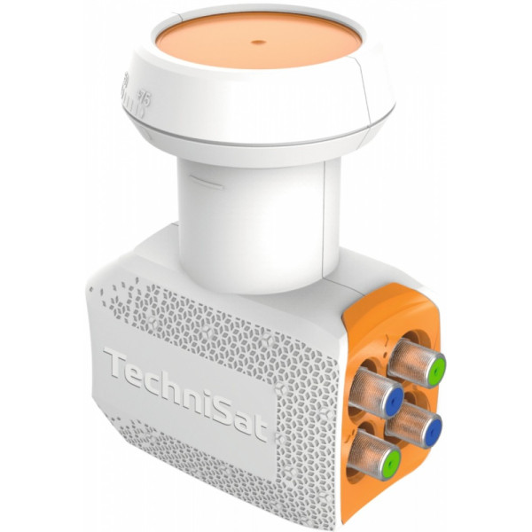 Konwerter satelitarny UNIX QUAD LNB Konwerter satelitarny UNIX QUAD LNB