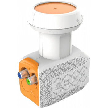 Konwerter satelitarny UNIX TWIN LNB