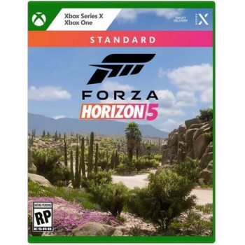 Gra Xbox One/Xbox Series X Forza Horizon 5