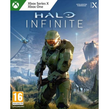 Gra Xbox One/Xbox Series X Halo Infinite