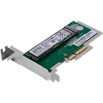 Karta typu riser ThinkStation PCIe do M.2 - niskoprofilowa 4XH0L08579