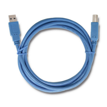 Kabel USB 3.0 do drukarki A męski B męski 3m