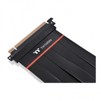 Riser taśma - TT Premium PCI-E 4.0 x16 Extender - 300mm 90°