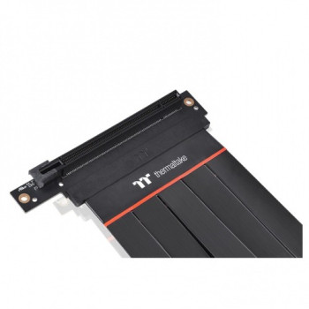 Riser taśma - TT Premium PCI-E 4.0 x16 Extender - 300mm 90°