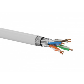 Kabel S/FTP kat.7 B2ca LSOH 1000 MHz 500m - 25 lat gwarancji
