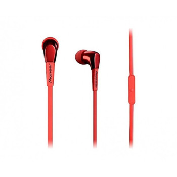 Słuchawki SE-CL722T-R czerwone