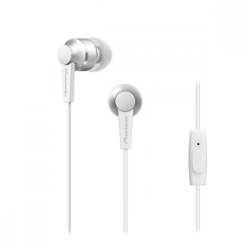 Słuchawki SE-C3T-W Białe