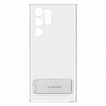Samsung EF-JS908C pokrowiec na telefon komórkowy 17,3 cm (6.8") Przezroczysty