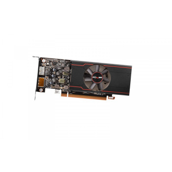Karta graficzna Radeon RX 6400 PULSE GAMING 4GB GDDR6 64bit DP/HDMI