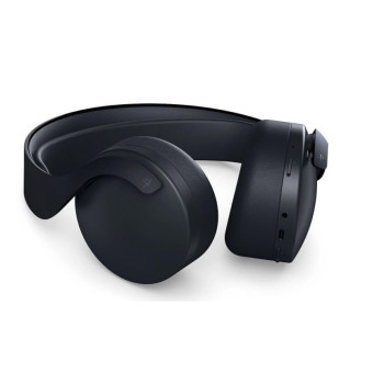 Zestaw słuchawkowy bezprzewodowy PS5 PULSE czarny 3D