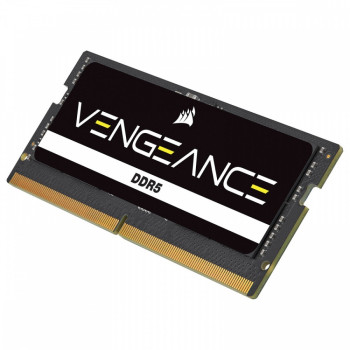 Pamięć DDR5 Vengeance 16GB/4800 (1*16) CL40 SODIMM, czarna