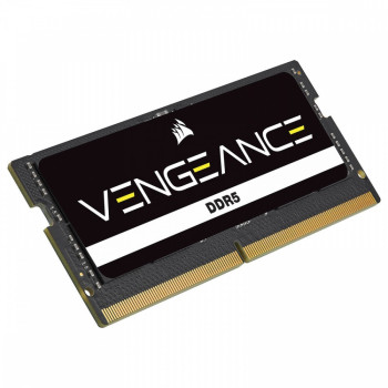 Pamięć DDR5 Vengeance 32GB/4800 (1*32) CL40 SODIMM, czarna