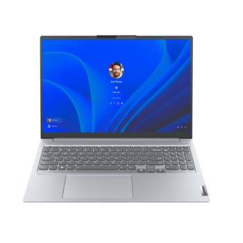 Laptop ThinkBook 16 G4+ 21CY003KPB W11Pro i5-1235U/16GB/512GB/INT/16.0 WUXGA/Arctic Grey/3YRS OS