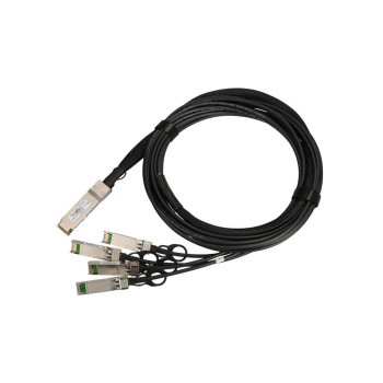 Kabel QSFP+ DAC 40Gbps 4x10Gbps 3m