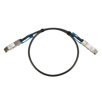 Kabel QSFP28 DAC, 100G, 1m, 30AWG, pasywny