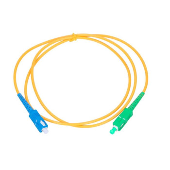 Kabel Patchcord SC/UPC-SC/APC Jednomodowy Simplex