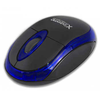 Mysz Cyngus Bluetooth 3D optyczna niebieska
