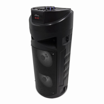 Głośnik bezprzewodowy Party Box KEG BT MT3165 Funkcja karaoke
