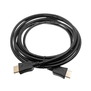Kabel HDMI 1,5m v2.0 High Speed z Ethernet - Złocone złącza