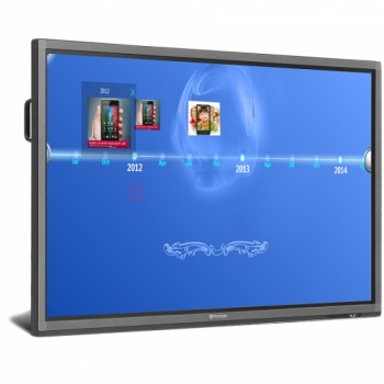 Monitor interaktywny Prestigio MultiBoard (70" , 4K, MultiTouch System, OPS Core i5, Win 10 Pro)