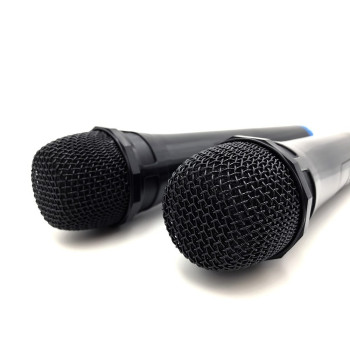 Mikrofony do karaoke Accent Pro MT395 2 sztuki w zestawie