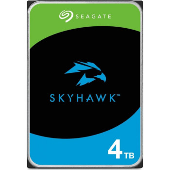 Dysk SkyHawk 4TB 3,5 64MB ST4000VX016