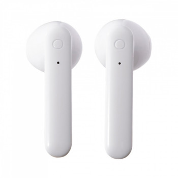 Słuchawki douszne bezprzewodowe TWS MT3601W Białe