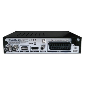 Tuner EV106P DVB-T/T2 H.265/HEVC