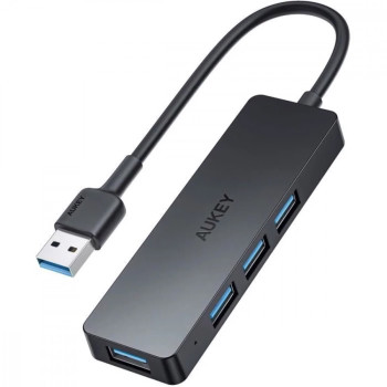 CB-H39 Hub USB-A Ultra Slim 4w1 4xUSB 3.0 5Gbps