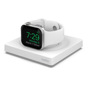 Ładowarka BoostCharge Pro do Apple Watch bez zasilacza, biała