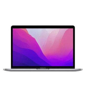 MacBook Pro 13,3 cali: M2 8/10, 8GB, 512GB SSD - Gwiezdna szarość