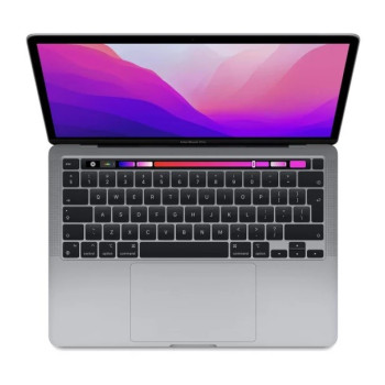 MacBook Pro 13,3 cali: M2 8/10, 8GB, 512GB SSD - Gwiezdna szarość
