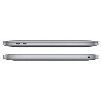 MacBook Pro 13,3 cali: M2 8/10, 8GB, 512GB SSD - Gwiezdna szarość