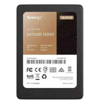 Dysk SSD SATA 2,5 3,84TB SAT5210-3840G