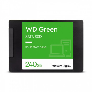 Dysk SSD Green 240GB SATA 2,5 cala WDS240G3G0A